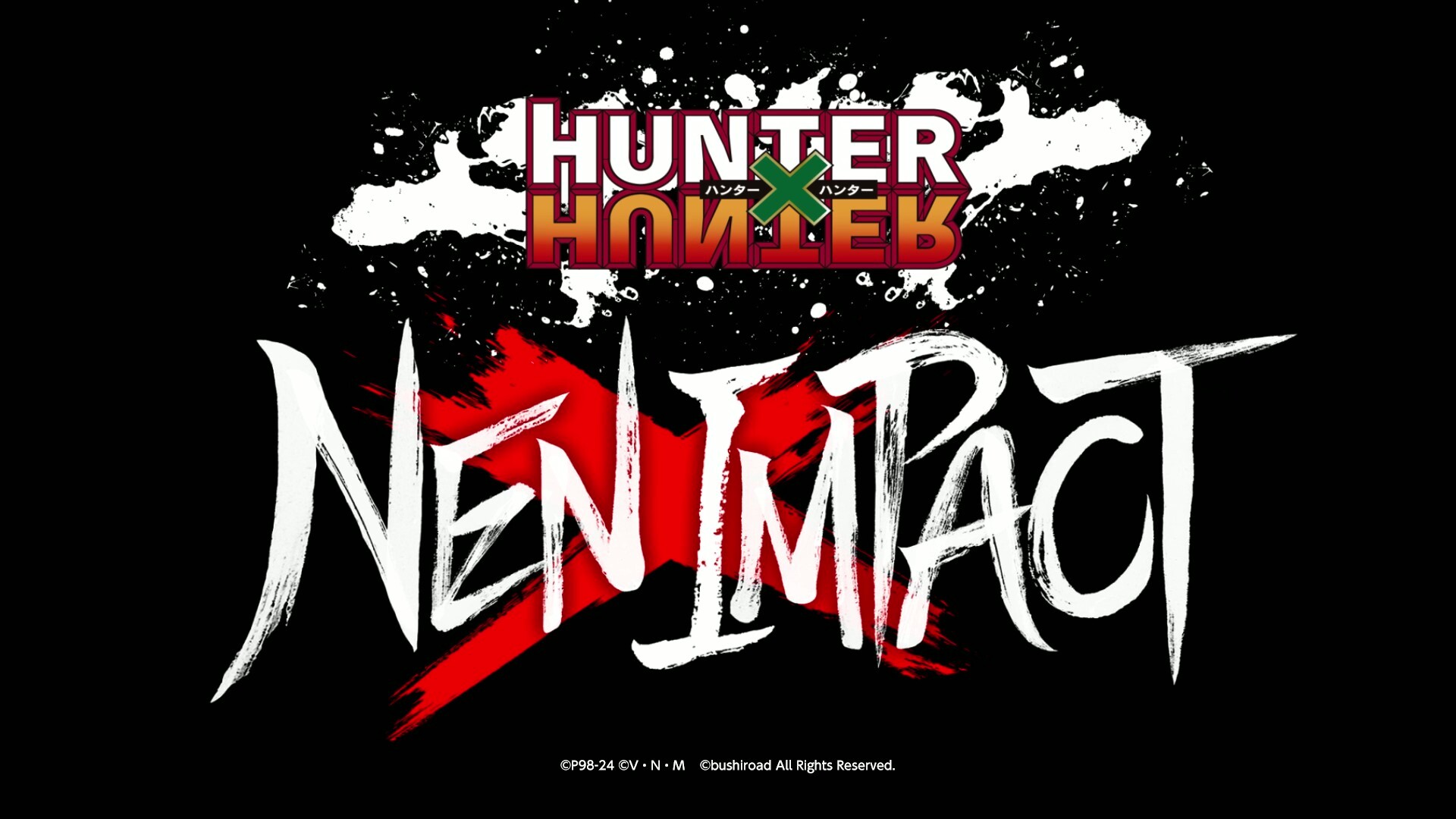 HUNTER×HUNTER NEN×IMPACT