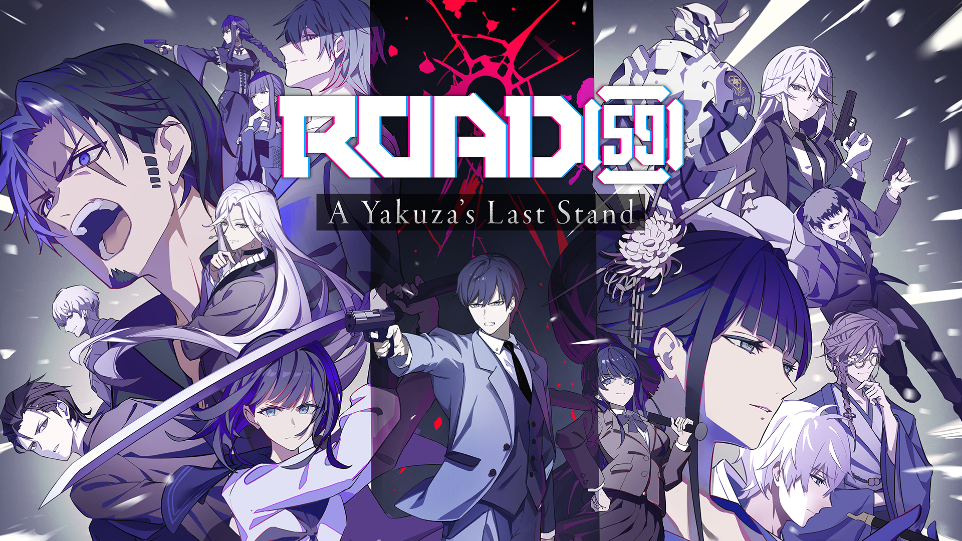 ROAD59 -A Yakuza’s Last Stand-