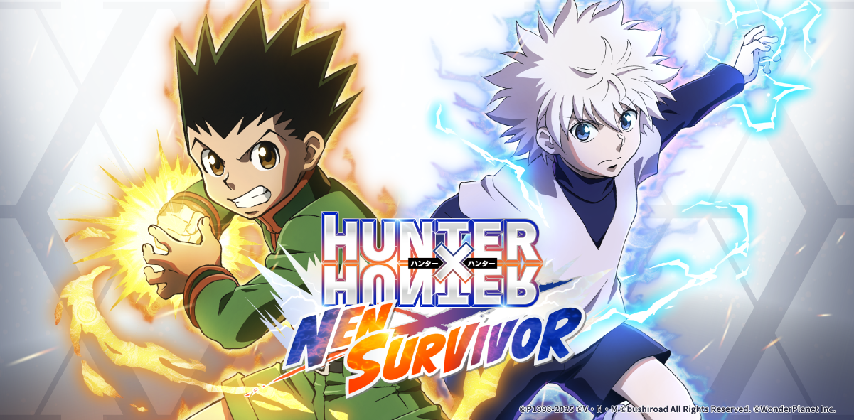 HUNTER×HUNTER NEN×SURVIVOR
